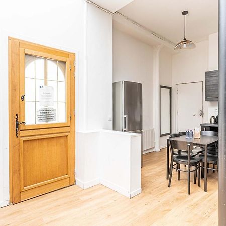 Апартаменты 08 Design Flat Republique Париж Экстерьер фото