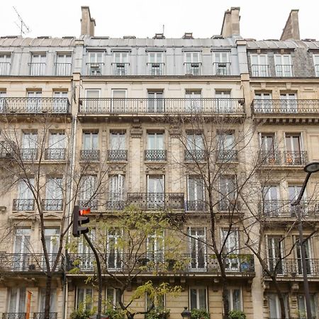 Апартаменты 08 Design Flat Republique Париж Экстерьер фото