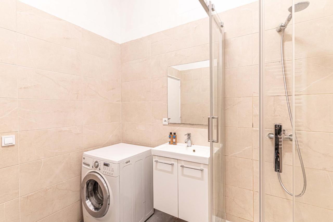 Апартаменты 08 Design Flat Republique Париж Экстерьер фото