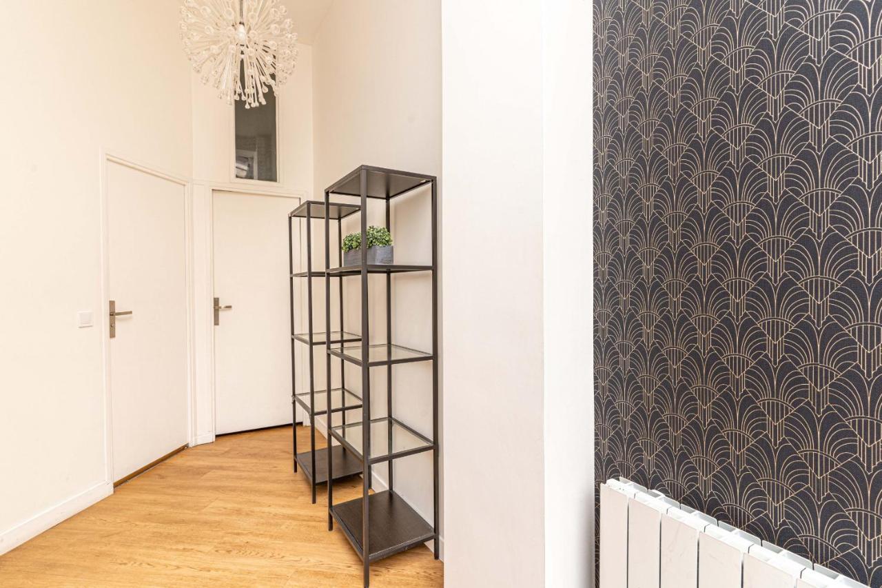 Апартаменты 08 Design Flat Republique Париж Экстерьер фото