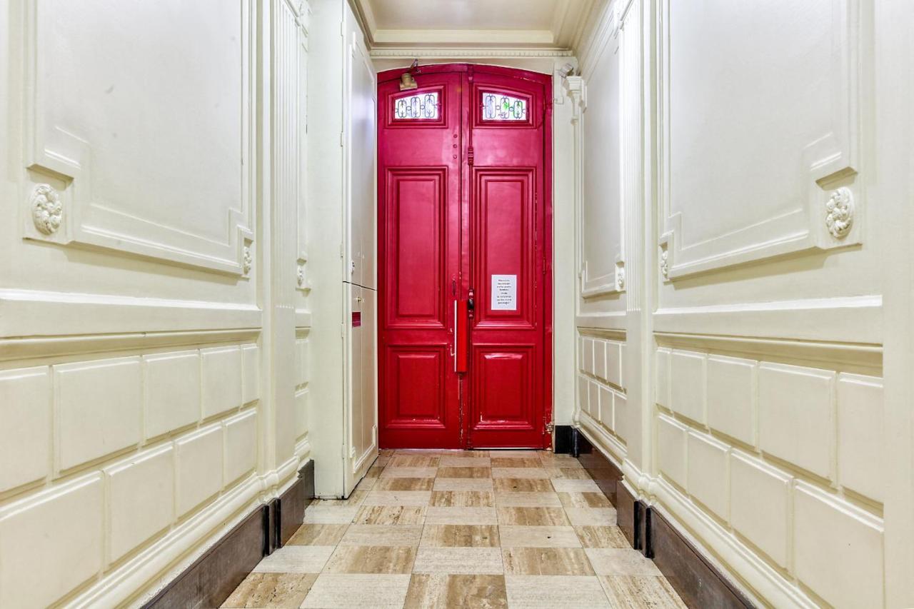 Апартаменты 08 Design Flat Republique Париж Экстерьер фото